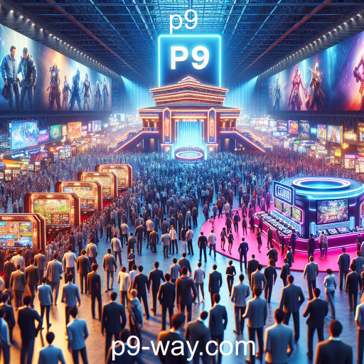 Gaming Events A Magia dos Eventos de Jogos: Conectando Jogadores e Criadores